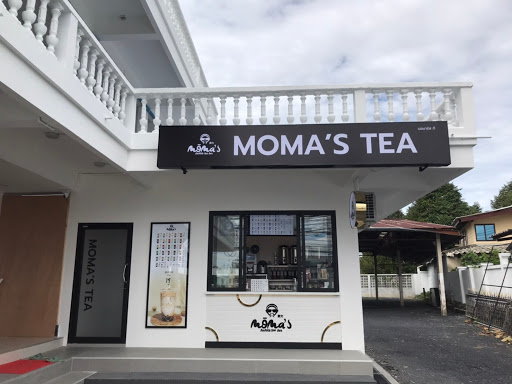 Moma's Bubble Tea Bar สาขาเชิงทะเล ภูเก็ต
