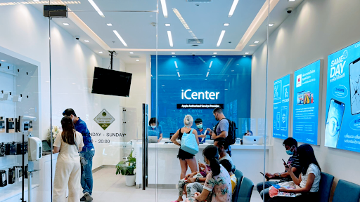 iCenter Apple Authorised Service Provider