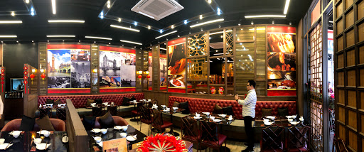 Four Seasons Chinese Restaurant 文興酒家