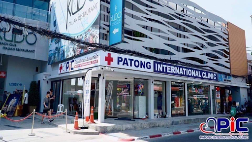 Patong International clinic