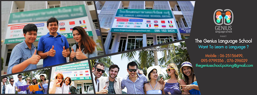 Genius Language School Phuket | Ed Visa TEFL