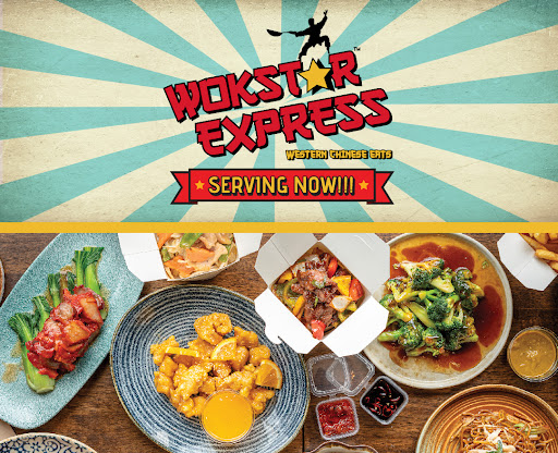 WokStar Express (Western Chinese Eats) Patong, Phuket