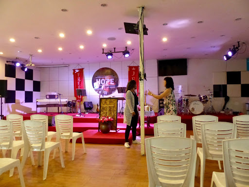 คริสตจักรฟรีดอมเชิร์ช Freedom Church Kathu Phuket