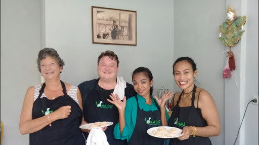 Oratai Thai Cooking Class