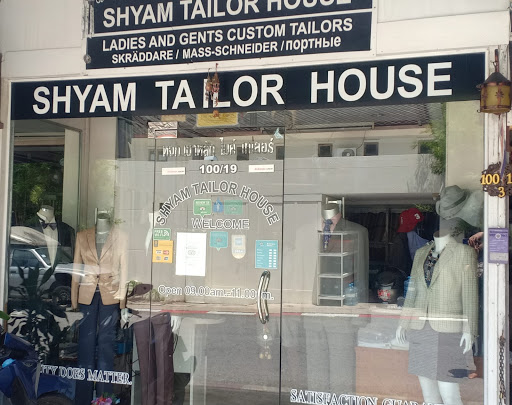 Shyam Tailor House Kamala Beach