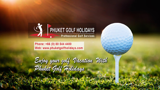 Phuket Golf Holidays Co., Ltd