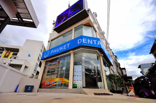 Phuket Dental Signature Clinic, Dental implant, Dental crown, veneer.