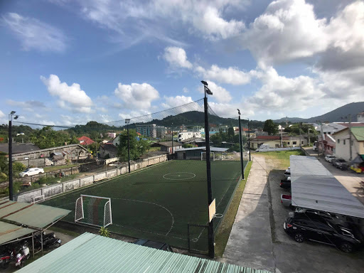 สนามฟุตบอล หญ้าเทียม ภูเก็ต JT PhuketSoccer Club