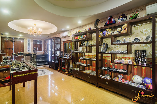 Fragola Creations: fashion jewellery showroom in the heart of Phuket