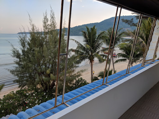 Baan Natacha Beachfront Guesthouse
