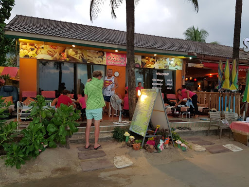 P&M Oasis Thai Massage, Kamala Beach