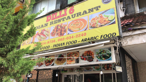 Dilli 6 Indian Restaurant