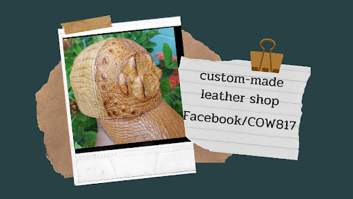 COW817(custom-made leather shop)