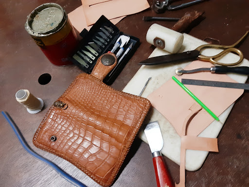 The Leather Crafts