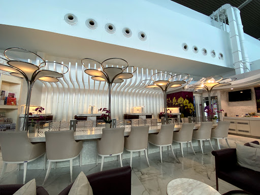 Royal Orchid Lounge - Thai Airways