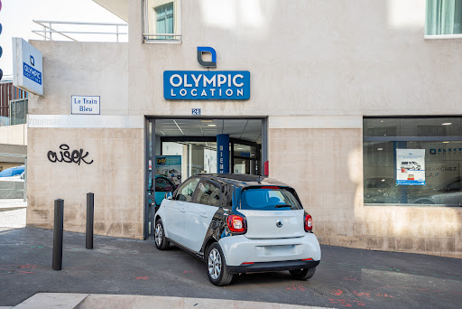 Olympic Location - Marseille Gare St.Charles
