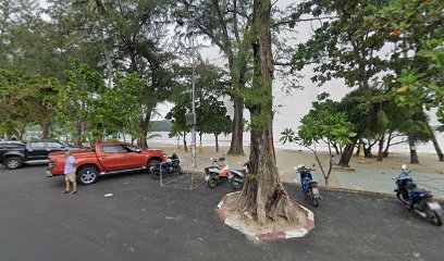 Patong Beach Parking