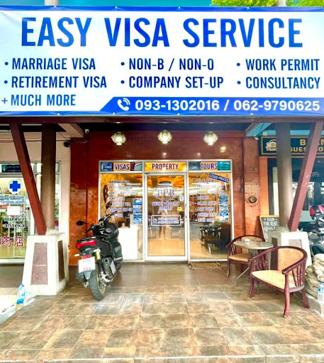 Phuket Property Brokers + Visa Service