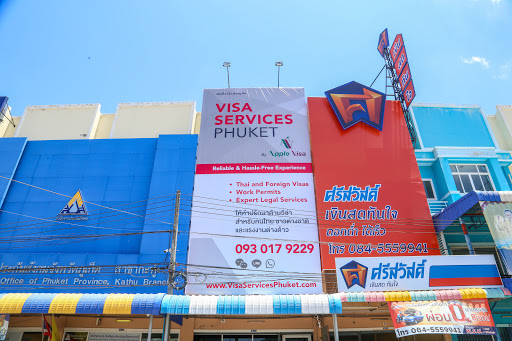 Visa Services Phuket