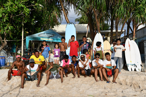 Patong Surf Club - Surf School at Patong Beach