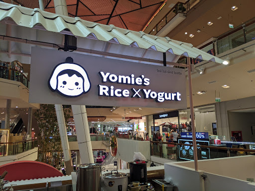 Yomie's Rice x Yogurt