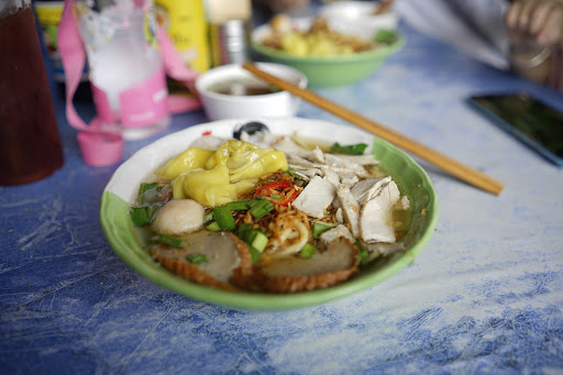 Ko Yoon Phuket Noodle