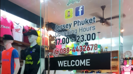 Jersey Phuket