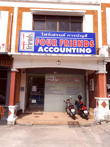Four Friends Accounting Co., Ltd.