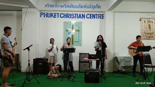 Phuket Christian Centre (PCC)