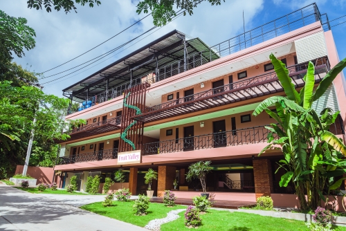 Fruit Valley Resort and Serviced Apartment