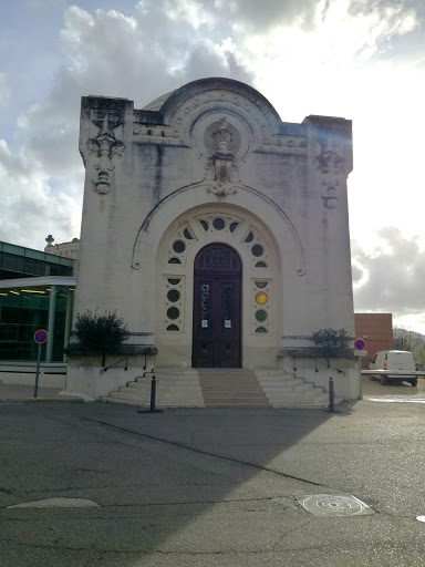 Crématorium Saint Pierre
