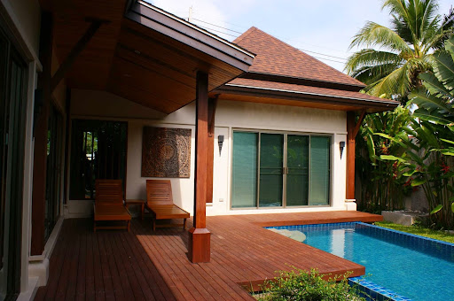 phuket house for rent and sale