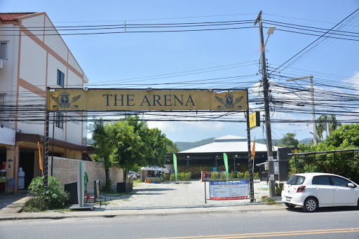 The Arena muay thai phuket