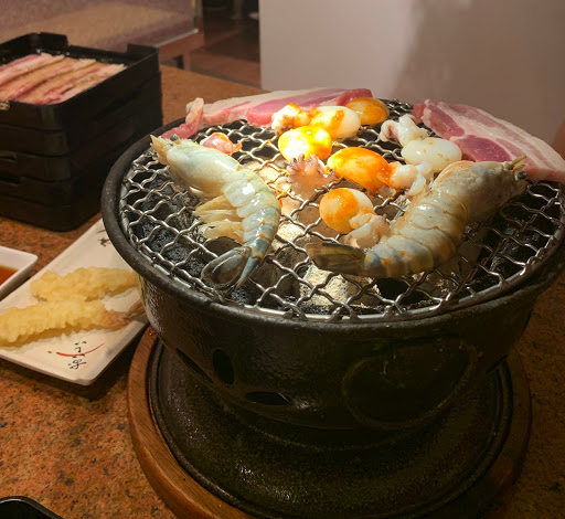 Sukishi Korean Charcoal Grill