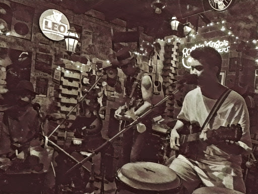 ROCKIN' ANGELS Blues Cafe & Band