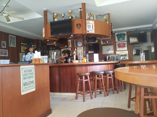 Grizzly's Sports Bar