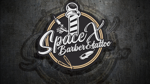 Space X Barber & Tattoo 2 - Naiharn beach