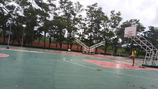 King Rama 9 Basketball Courts