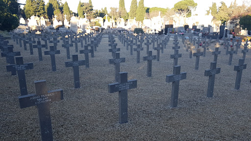 Deutscher soldatenfriedhof Marseille