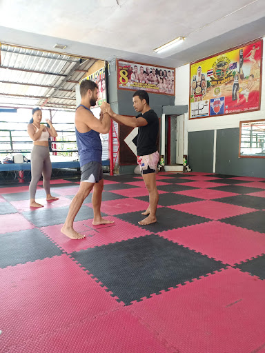 Muay Thai Aek gym