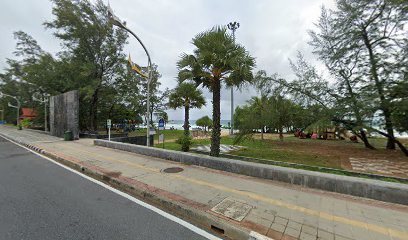 Karon Circle - Kata local bus station