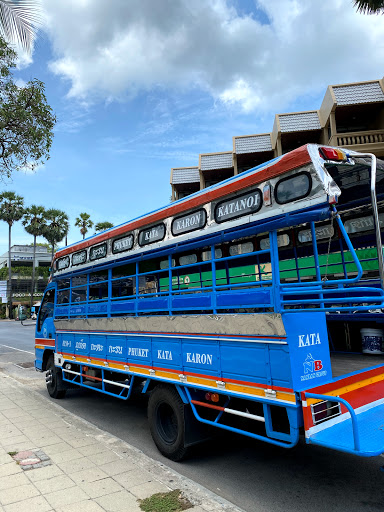 Kata Local Bus Terminal