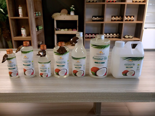 Cocobeach coconut Oil Shop