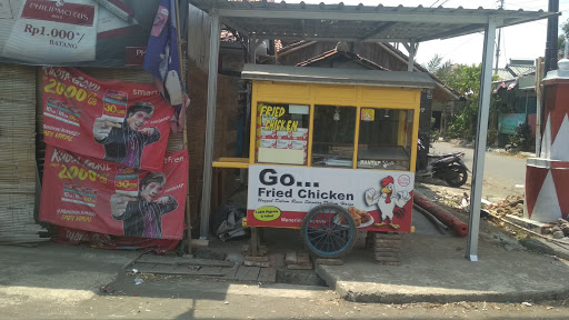 Go... fried Chicken