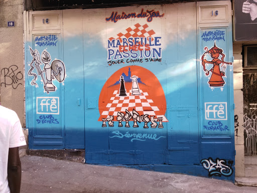 Asso Marseille Passion Échecs