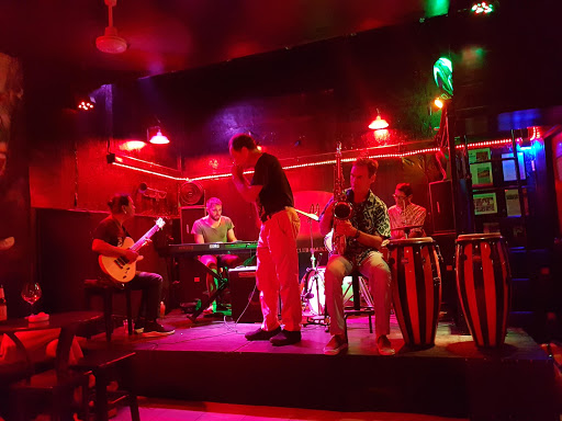 Music Matter JazzClub Phuket.