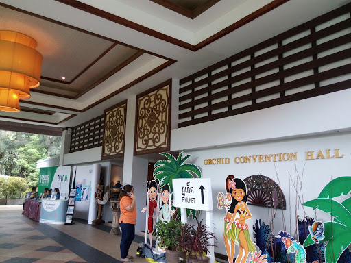 Orchid Convention Hall