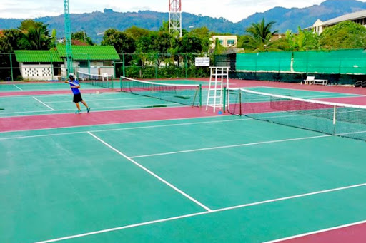 Intana Tennis Court Phuket