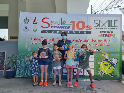 Smile Tennis Academy Phuket