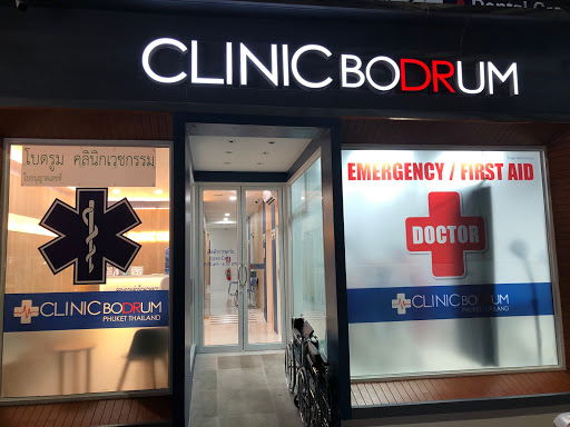Clinic Bodrum Phuket